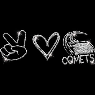 GLT86 SILVER GLITTER Thumbnail