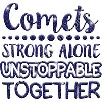 GLT87 BLUE GLITTER Thumbnail