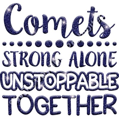 GLT87 BLUE GLITTER Thumbnail