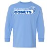 5400B Youth Heavy Cotton Long Sleeve Thumbnail