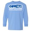 5400B Youth Heavy Cotton Long Sleeve Thumbnail