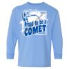 5400B Youth Heavy Cotton Long Sleeve Thumbnail