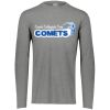 3075 Adult Extra Soft Tri-Blend Longsleeve Thumbnail