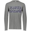 3075 Adult Extra Soft Tri-Blend Longsleeve Thumbnail