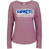 3077 Ladies' Extra Soft Tri-Blend Longsleeve Thumbnail