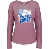 3077 Ladies' Extra Soft Tri-Blend Longsleeve Thumbnail