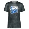 222596 Adult Cotton-Touch Poly T-Shirt Thumbnail