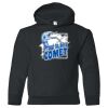 18500B Youth Heavy Blend Hooded Sweatshirt Thumbnail