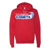 3719 Unisex Sponge Fleece Hoodie Thumbnail