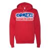 3719 Unisex Sponge Fleece Hoodie Thumbnail