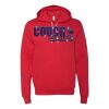 3719 Unisex Sponge Fleece Hoodie Thumbnail